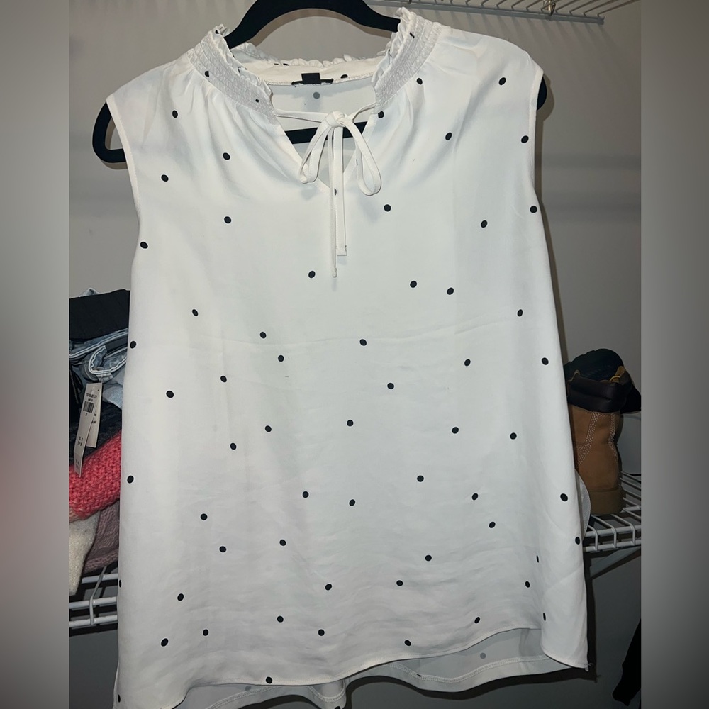 Perfect work blouse